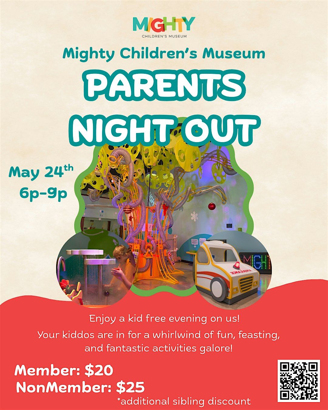 Parents Night Out August 2025