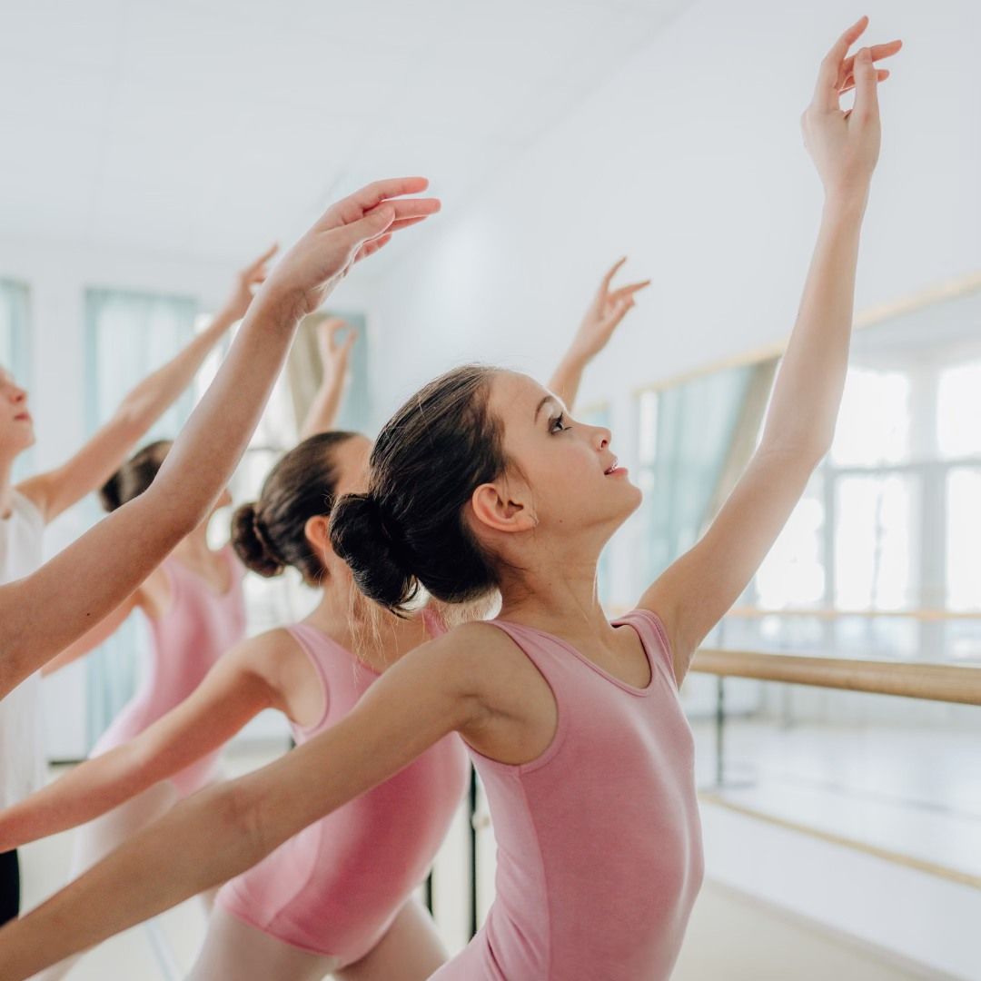 Pro-Track Ballet + Aerial Hybrid Training