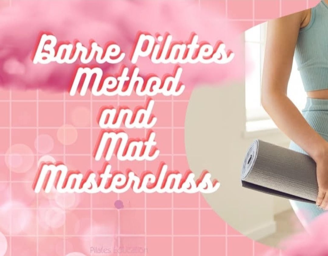 BARRE BURN PILATES MASTERCLASS 