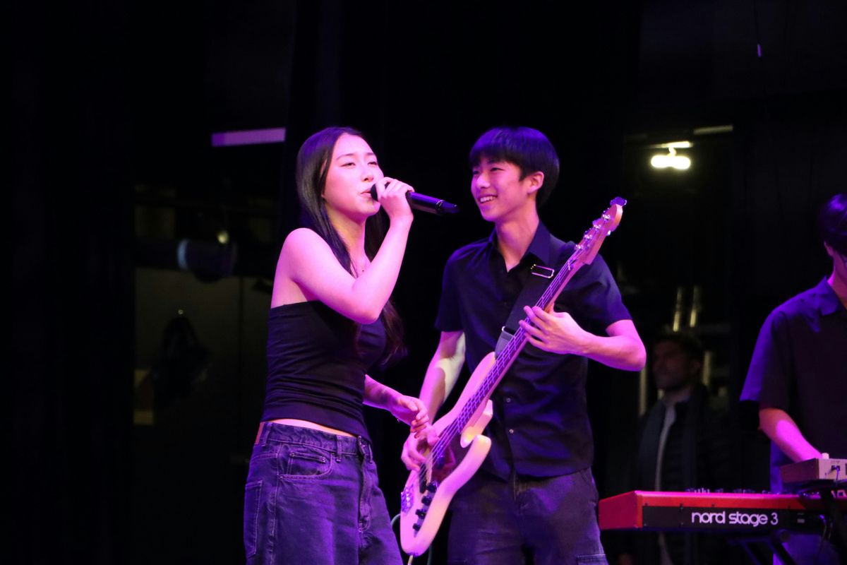 SKC Rock Showcase Semester 2