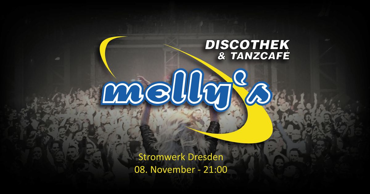melly's 2025 - Oldschoolparty