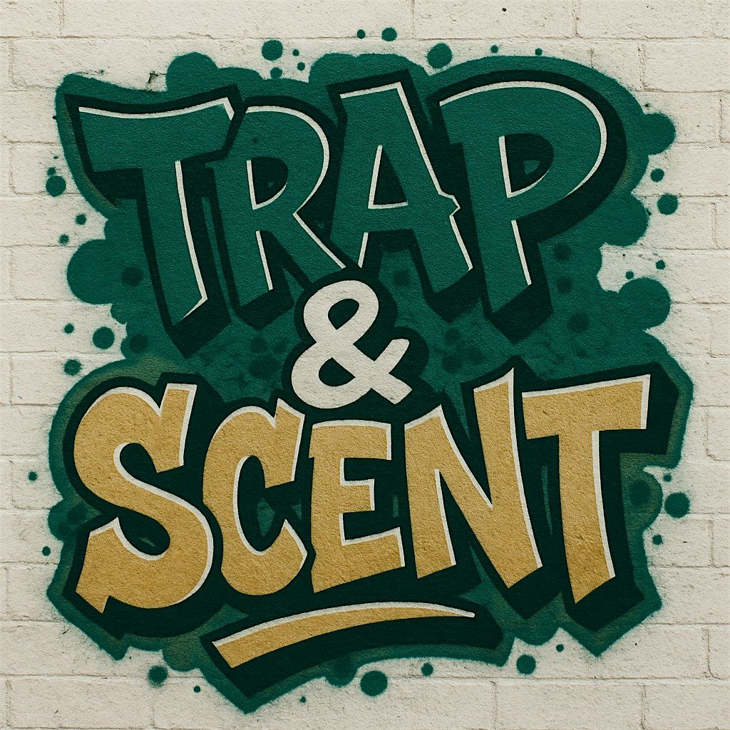 Trap & Scent! Sip and make your own whipped body butter!