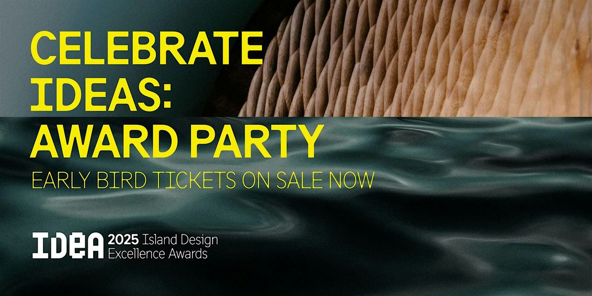 IDEA AWARD CEREMONY