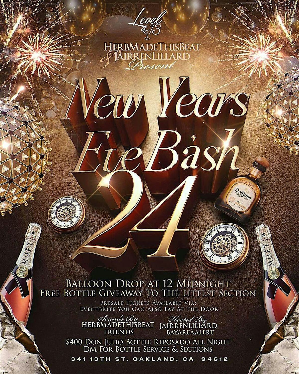 New Years Eve Bash 24