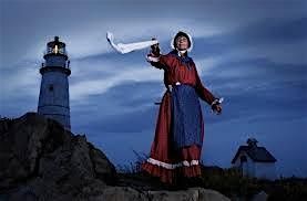 Women Lighthouse Keepers with Mary Rasa (Zoom)