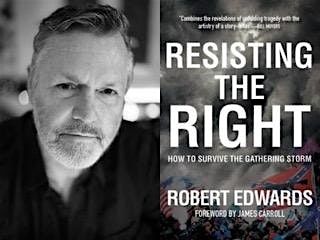East End Books Boston Seaport Presents: Bob Edwards "Resisting the Right"
