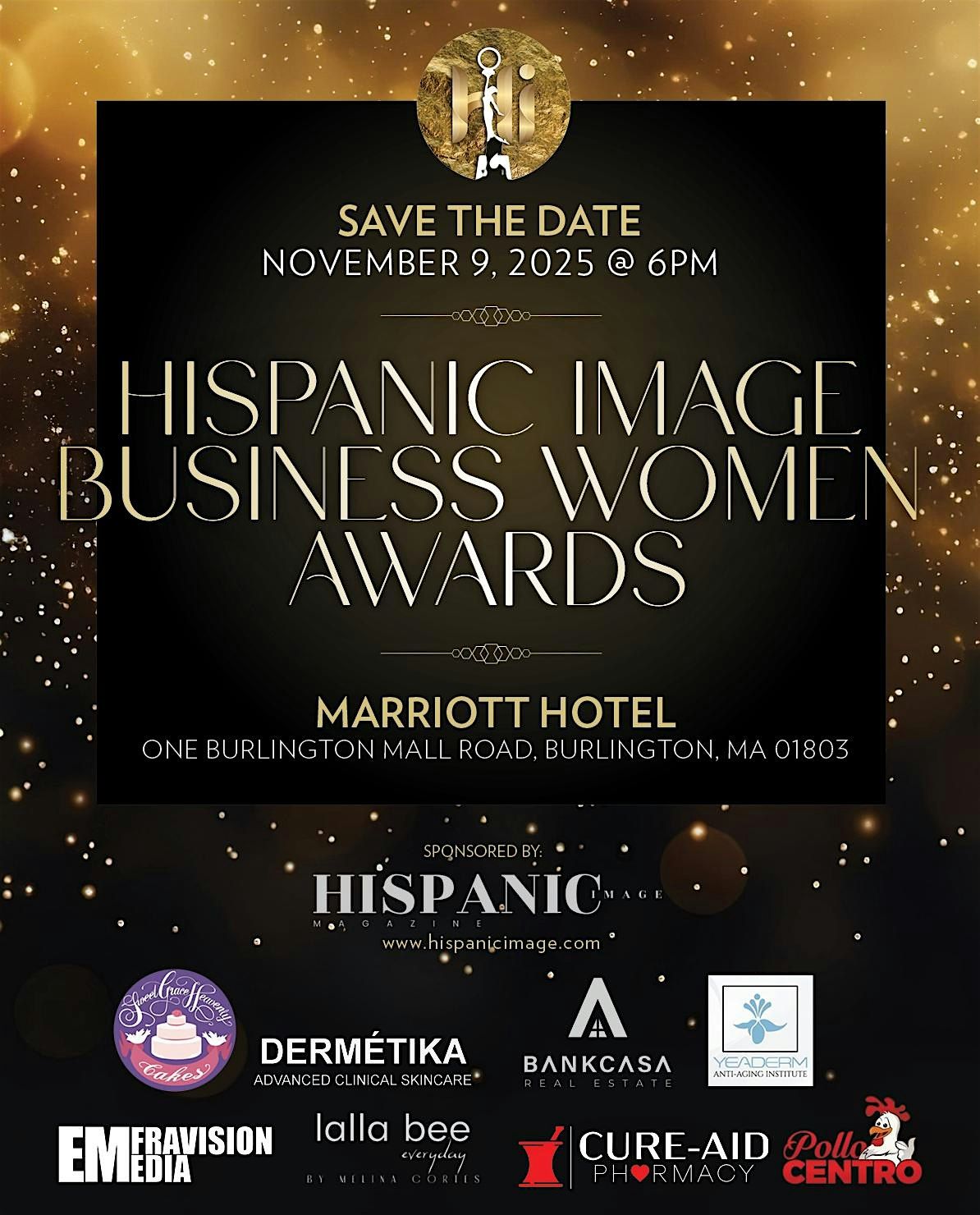 Hispanic Image Business Women's Awards 2025