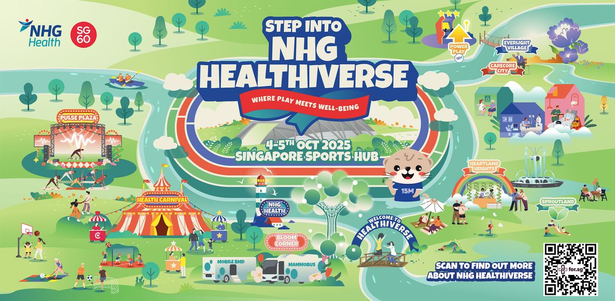 NHG Healthiverse