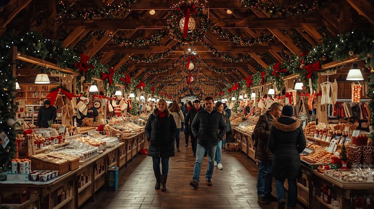 Holiday Vendor Mall