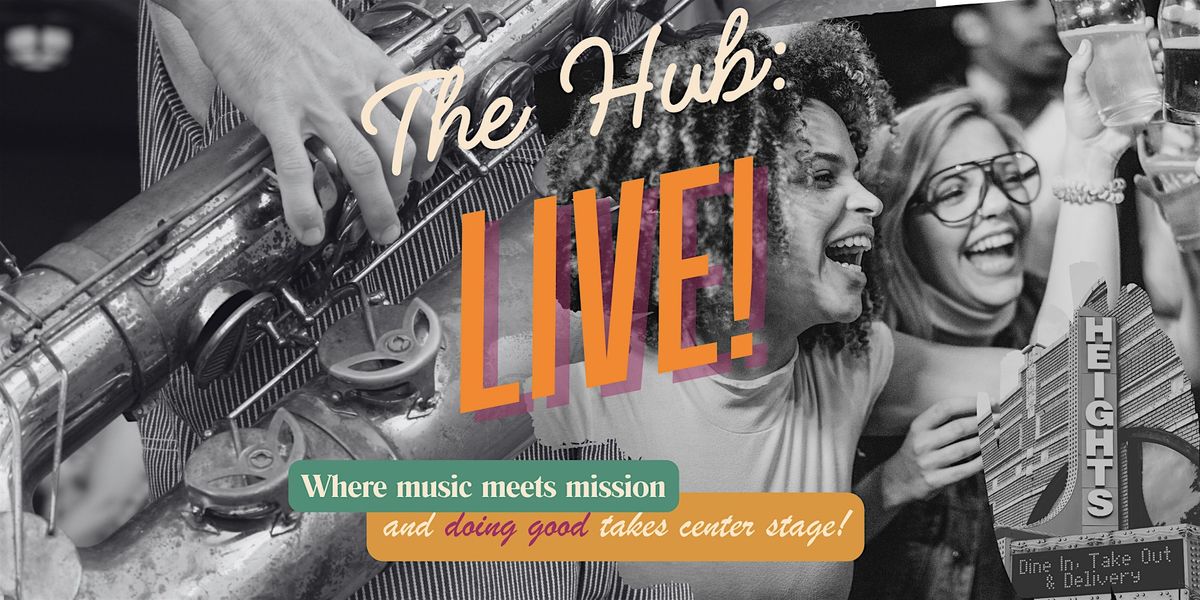 The Hub: LIVE!