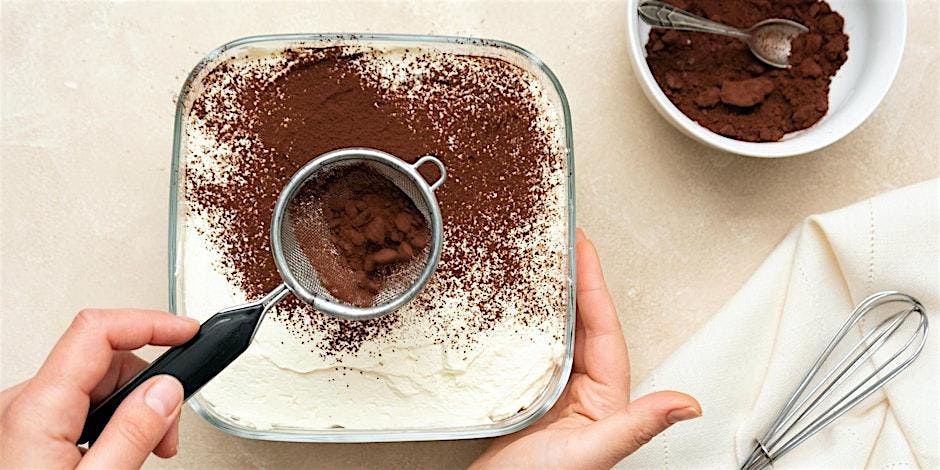 Hands-On: Tiramisu