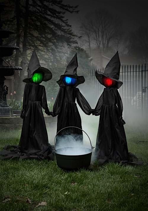 Cherokee Coven Crawl
