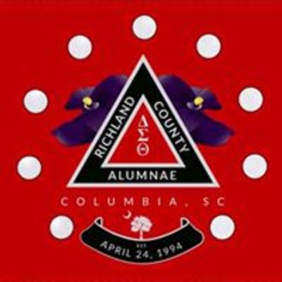 Richland County Alumnae Chapter of Delta Sigma Theta Sorority, Inc.