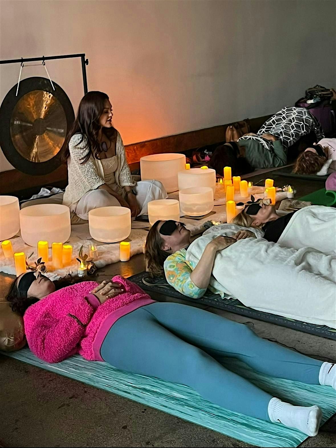 Sounds of Gratitude: A Sound Journey to Honor Connection and Abundance