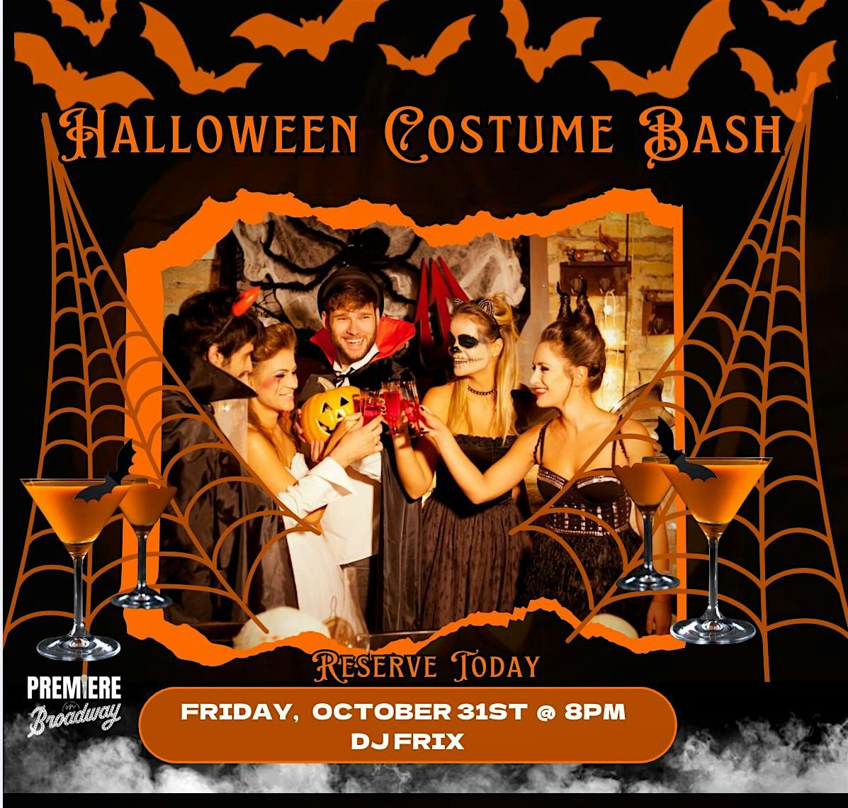 Annual Halloween Bash