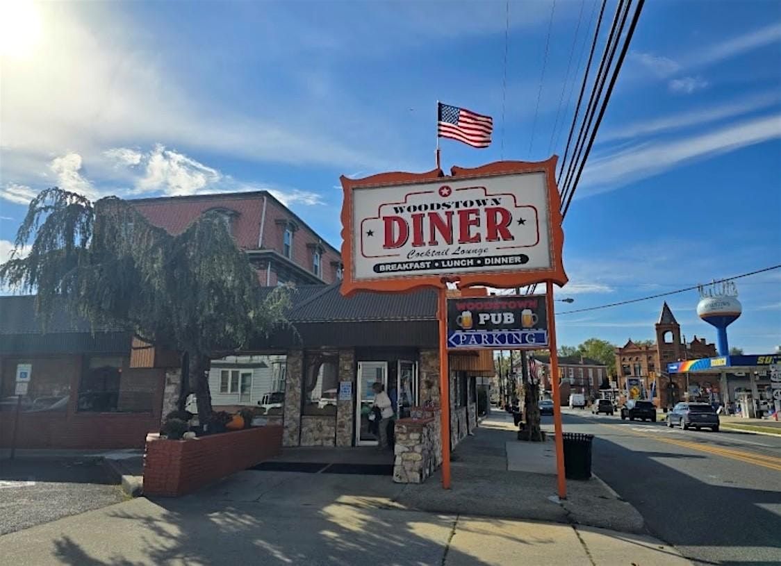 Donate A Meal (Woodstown Diner)