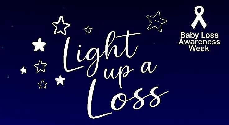 Arrowe Park Light Up A Loss Evening for Baby Loss Awareness Week 2025