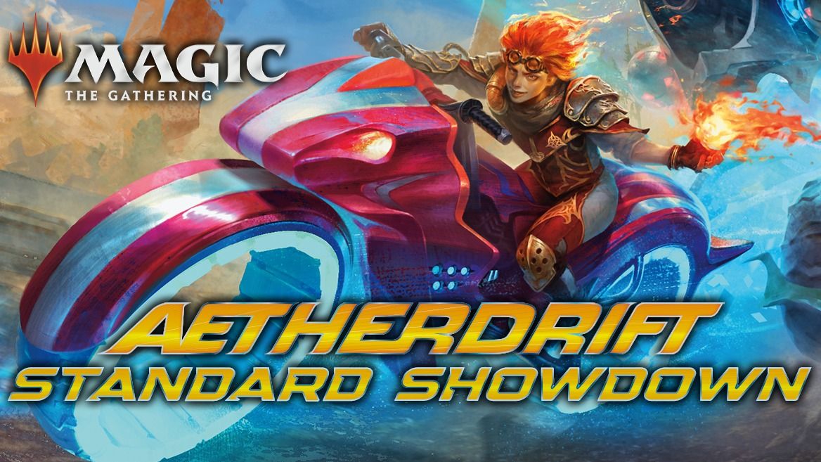 MTG: Standard Showdown: Aetherdrift