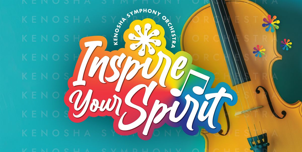 Kenosha Symphony Orchestra 2025-2026 Season Pass