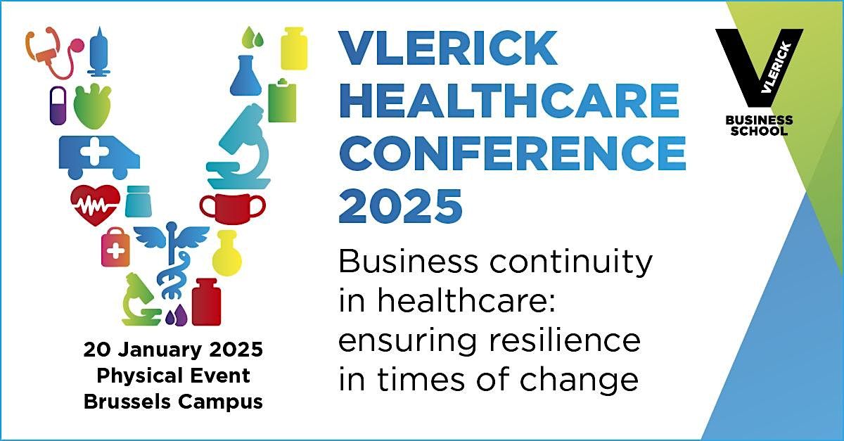 Healthcare Conference 2025: Business Continuity in Healthcare