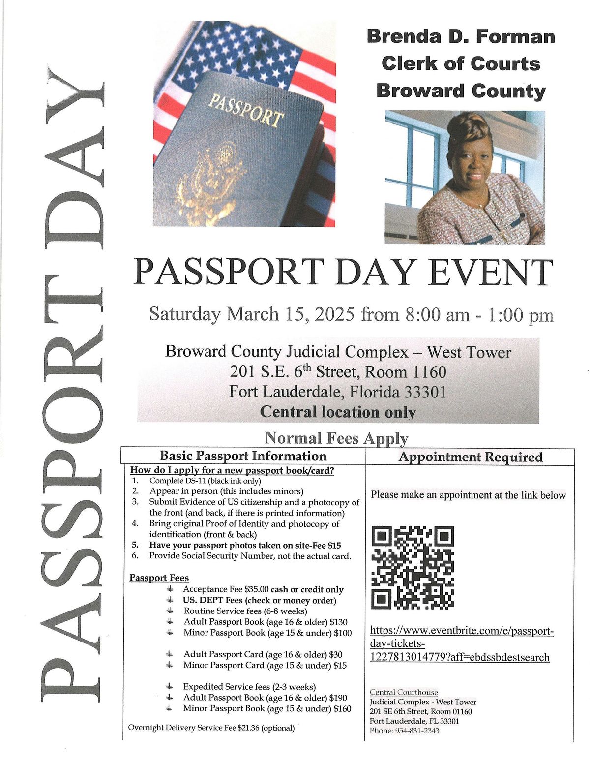 Passport Day