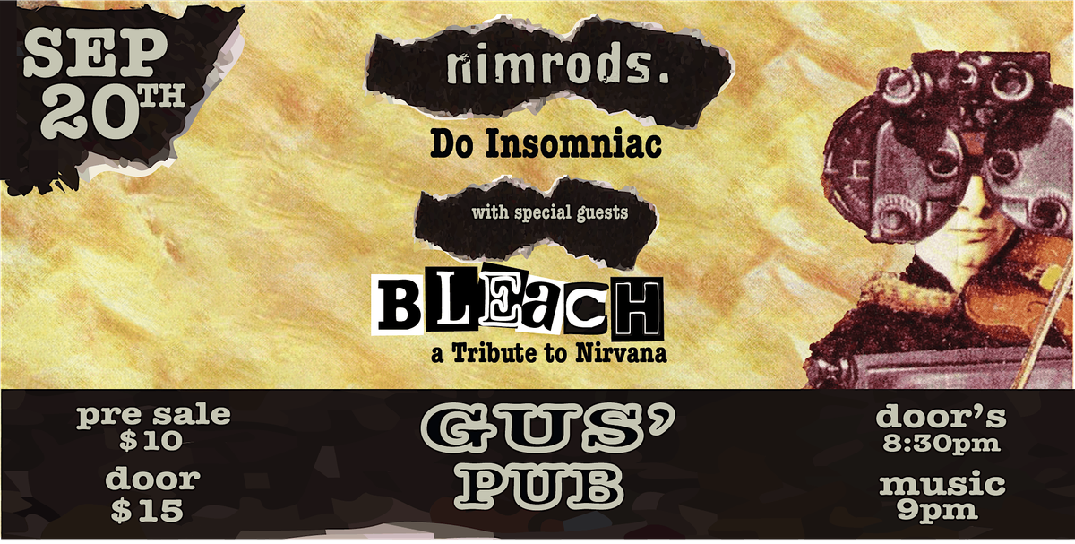 30 YEARS OF INSOMNIAC