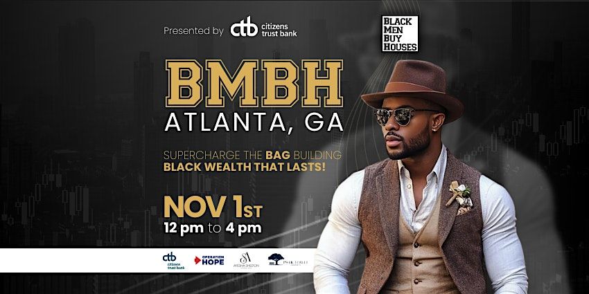 Black Men Buy Houses Atlanta