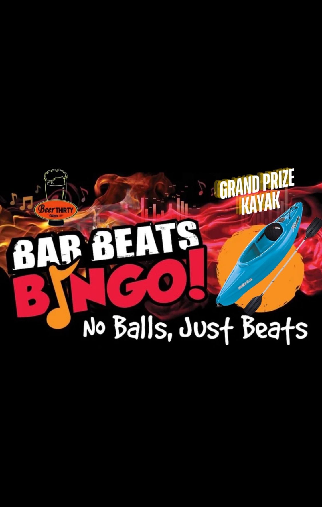 BAR BEATS BINGO\ud83c\udfa4