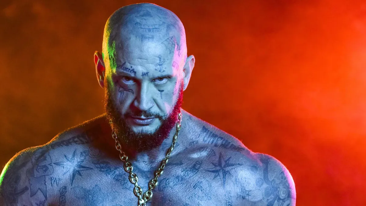 Seth Gueko, Busta Flex, Kayna Samet, N\u00e8g' Marrons, Nuttea, Sinik in Marseille