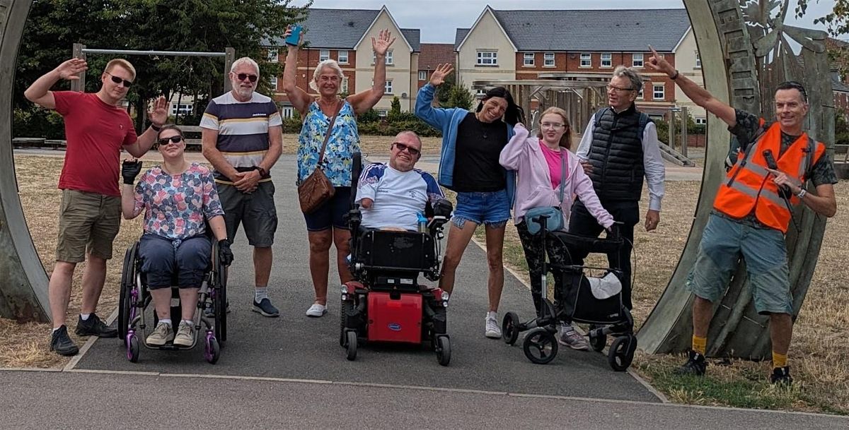 Eastleigh Walking and Wheeling Festival - Wrap Up