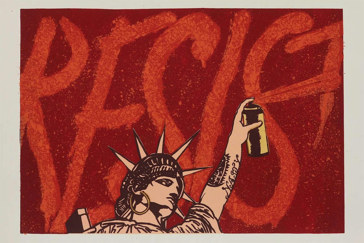 Art Exhibit - Resistance and Resilience