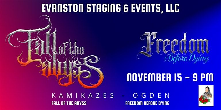 Fall of The Abyss At Kamikazes