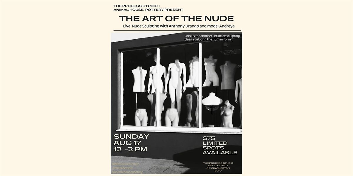 The Art of The Nude