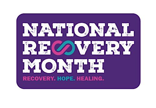 Arlington\u2019s National Recovery Month Event