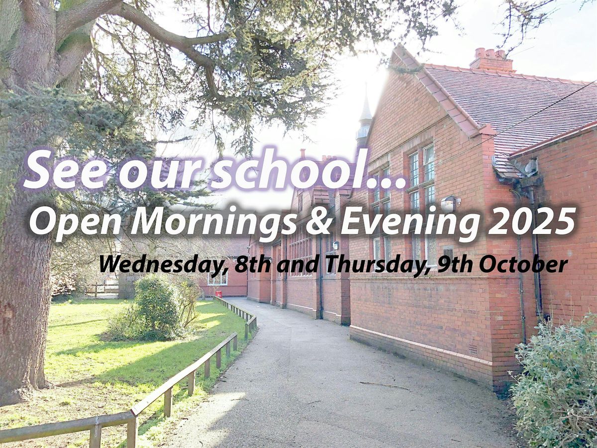 Open Morning