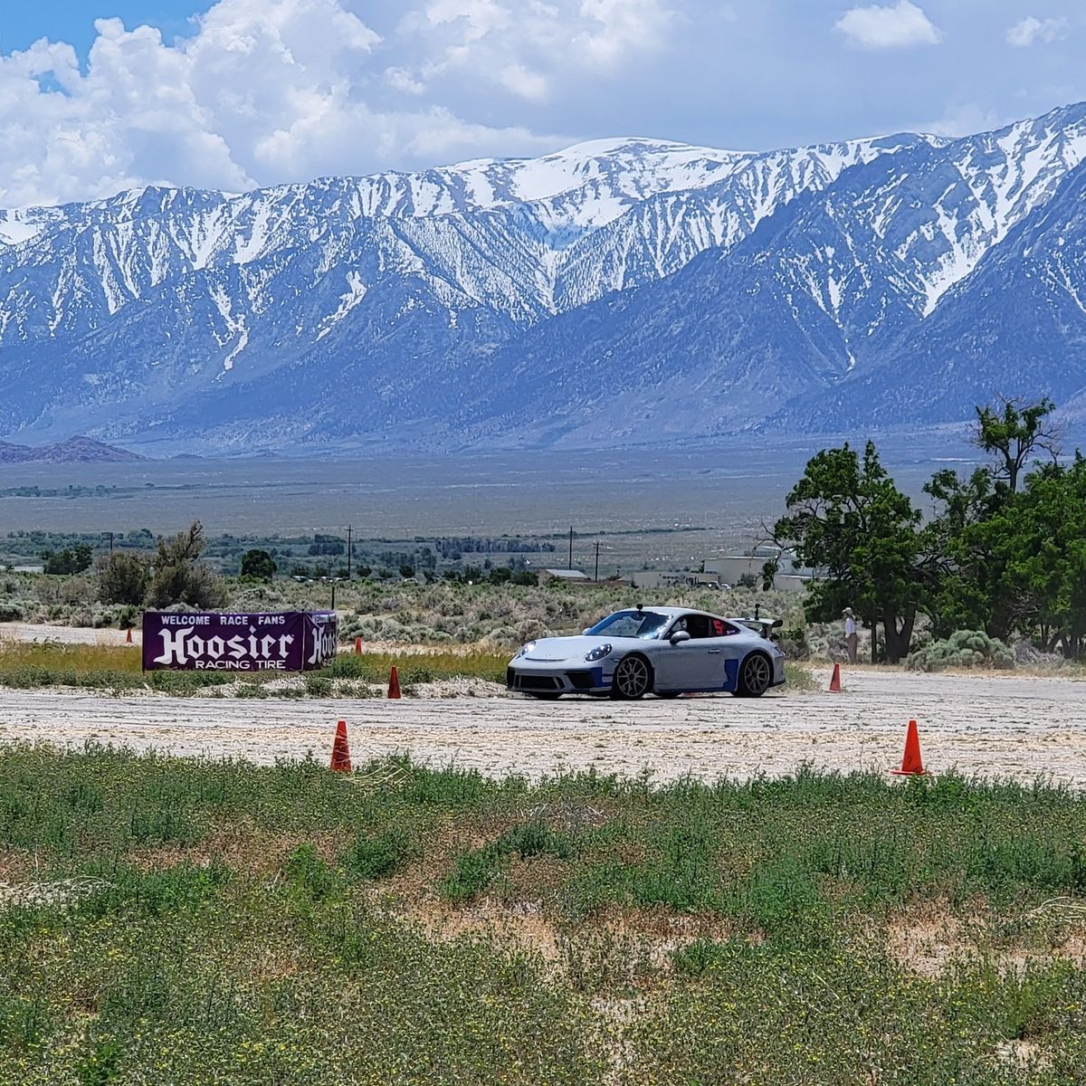 54th Lone Pine Time Trials