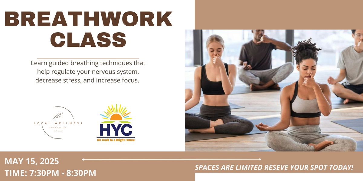 Breathwork Class