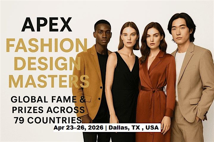 Apex Master Expos \u2013 Designer Fashion Shows in Dallas, TX, USA