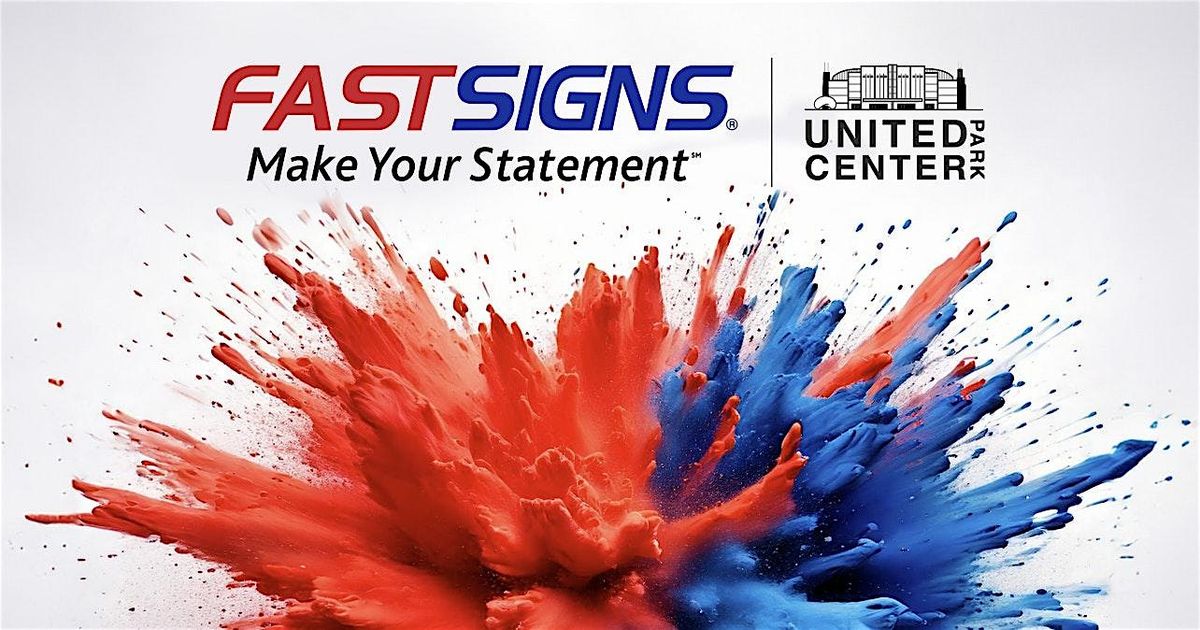 FASTSIGNS United Center Park Grand Opening!