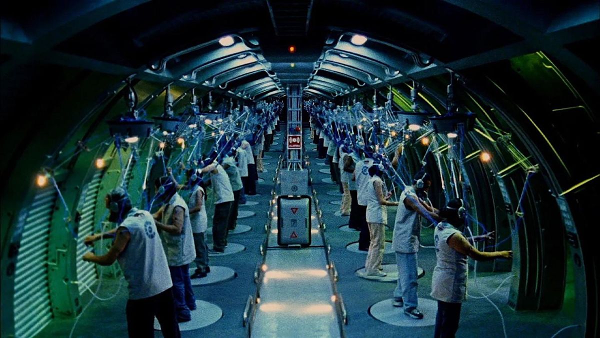 World Collapse and the Limits of AI Extractivism