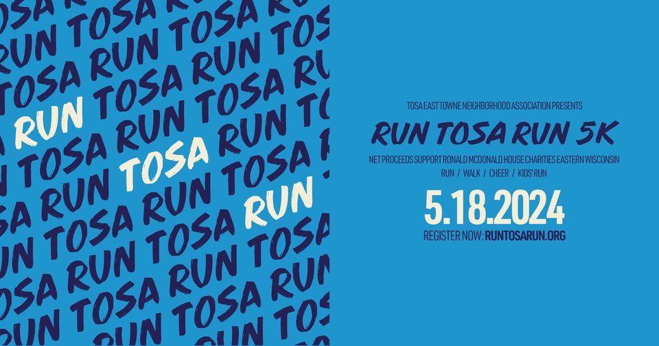 Run Tosa Run 2024