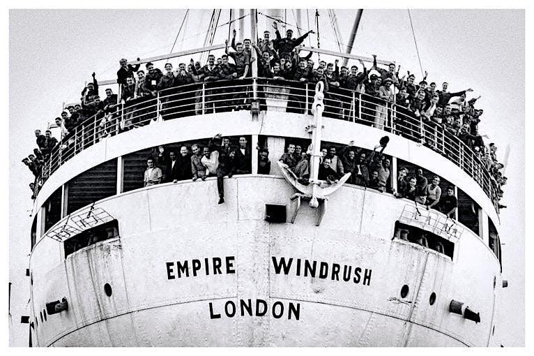 Windrush on Screen: Youth Film Night & Q&A \u2014 Newham Heritage Month