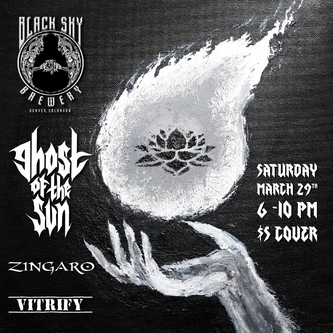 Black Sky Brewery Show