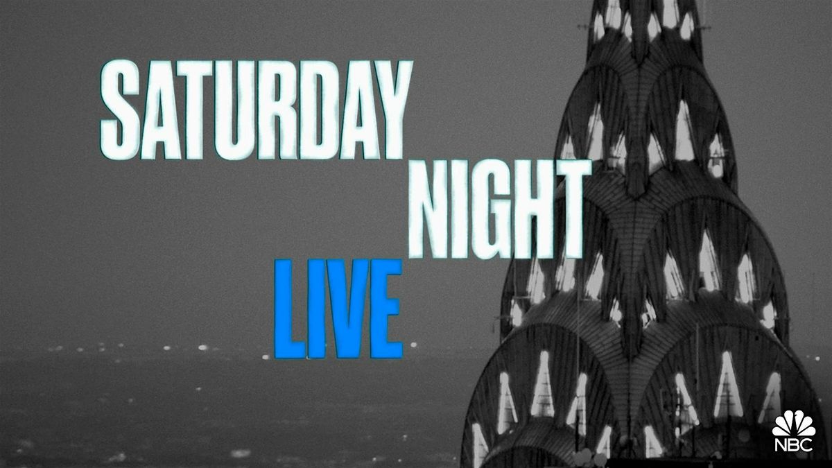 ** Comedy Writing 101 w\/ SNL Writer! **