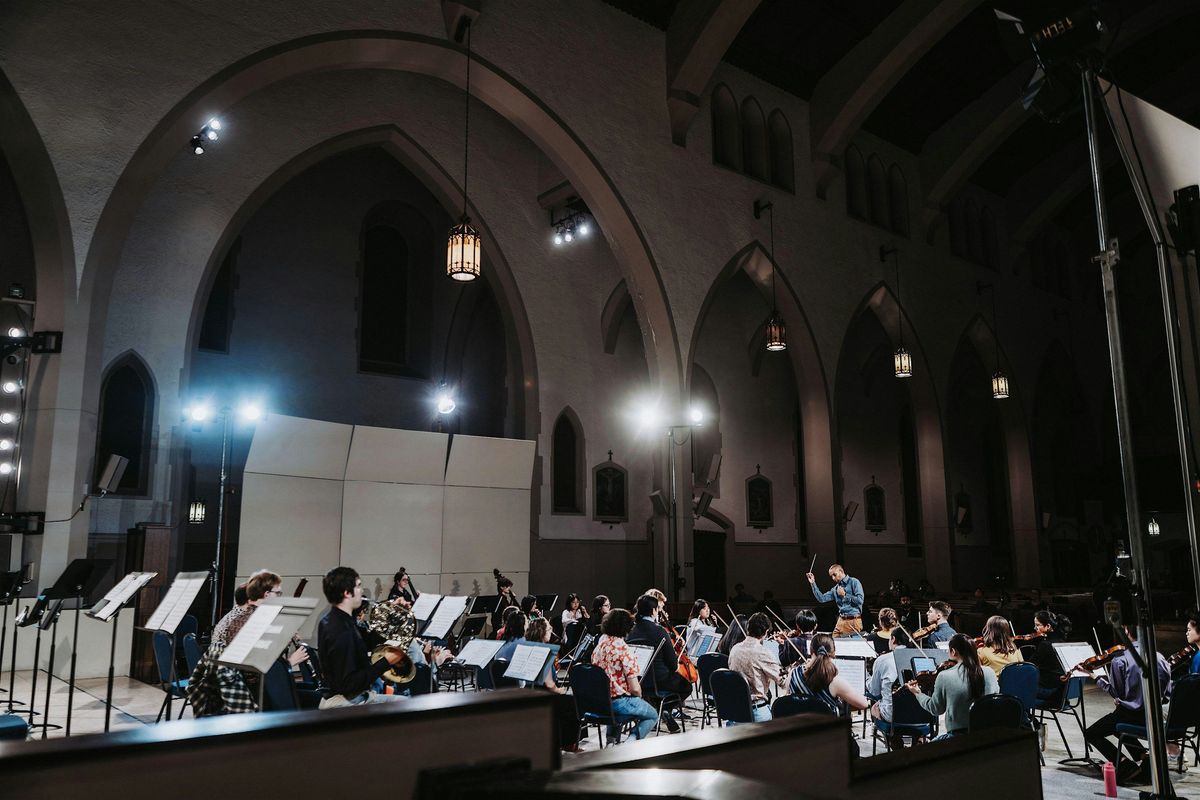 ROMANCE IN RHYTHM - uOttawa Orchestra in Concert