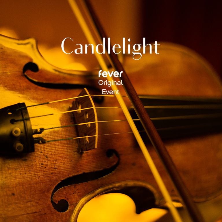 Candlelight: Magical Movies Soundtracks
