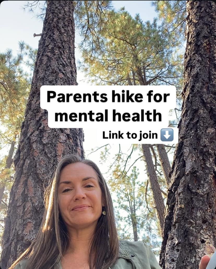 Parents' Hike for Mental Health