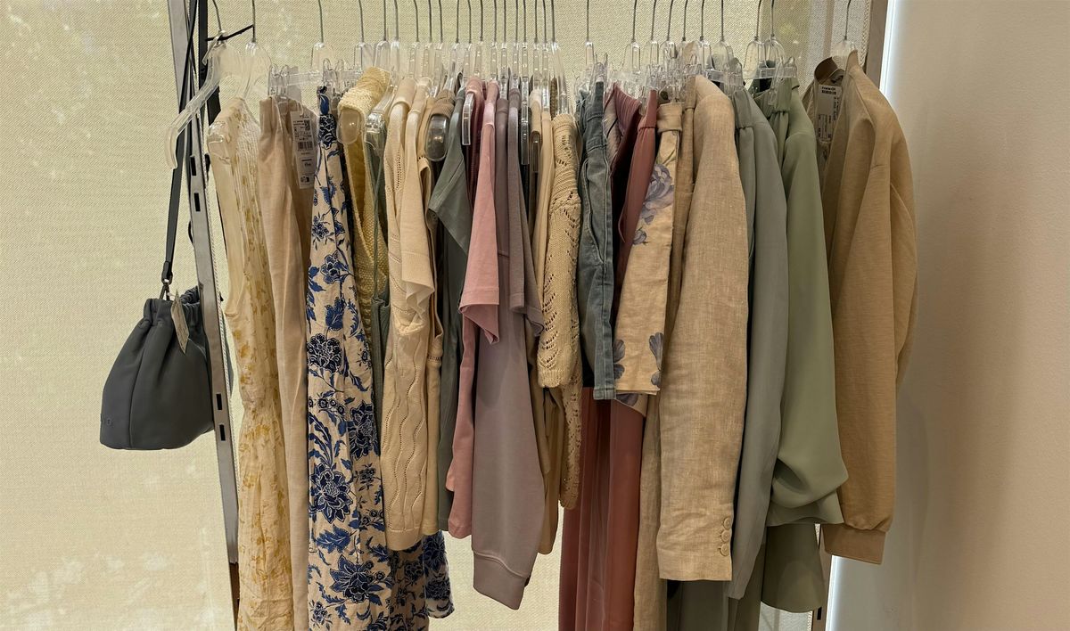 Berlin Shopping Session \u2013 F\u00fcr mehr Farbe, Stil & Selbstbewusstsein