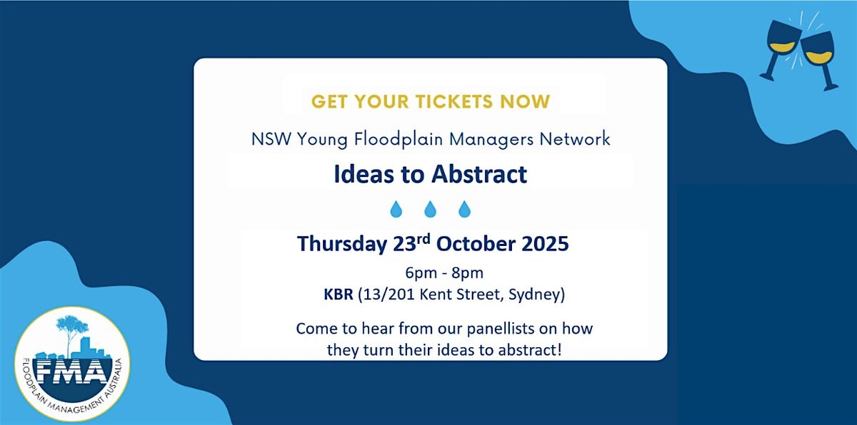 YFM Presents: From Ideas to Abstract
