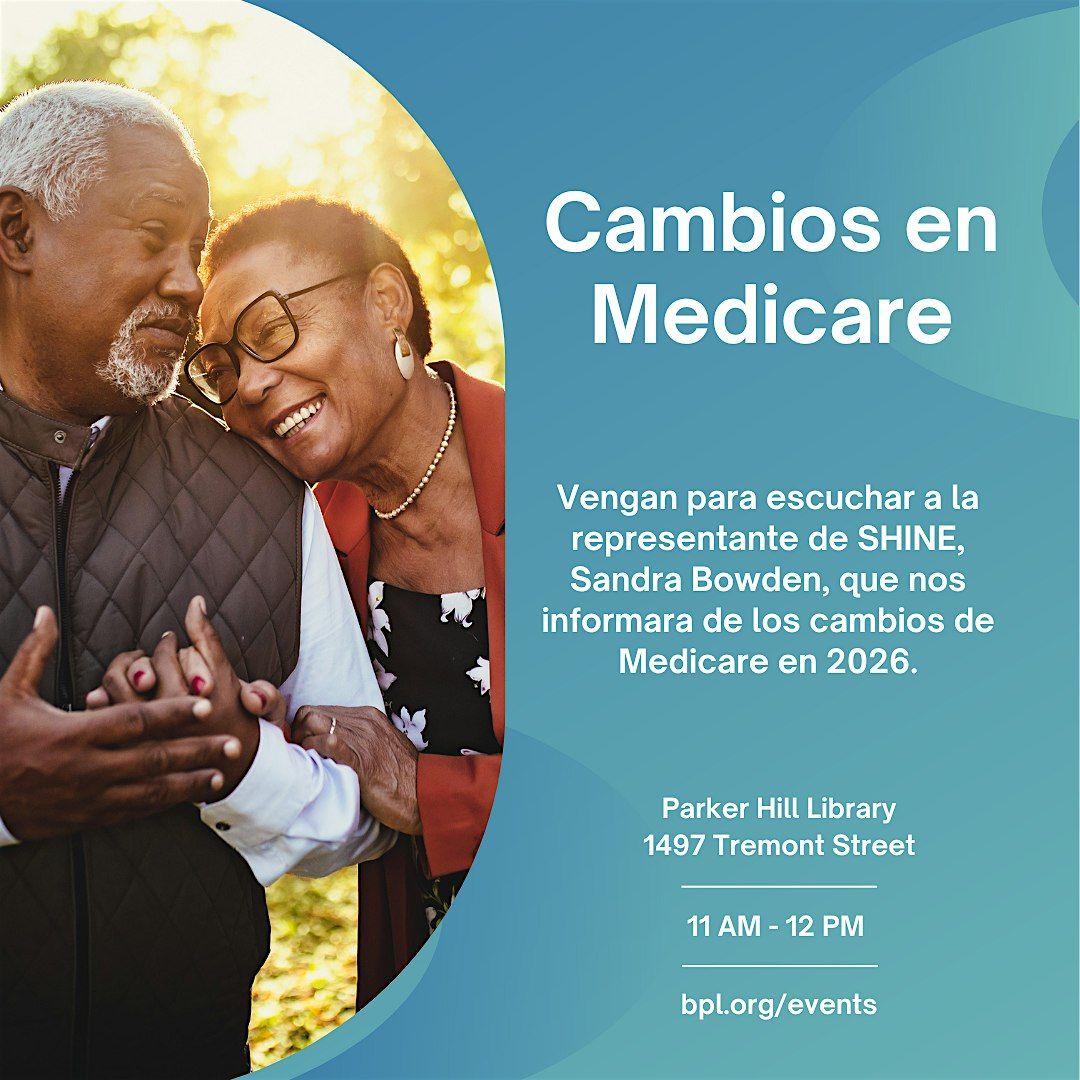 Cambios en Medicare 2026